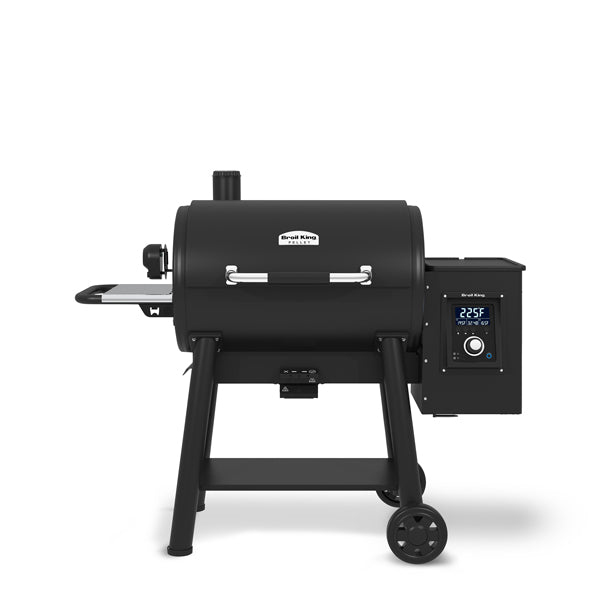 Broil King Regal Pellet 500, barbecue a pellet