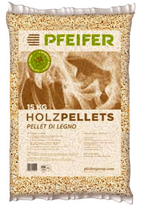 Sacco pellet Pfeifer